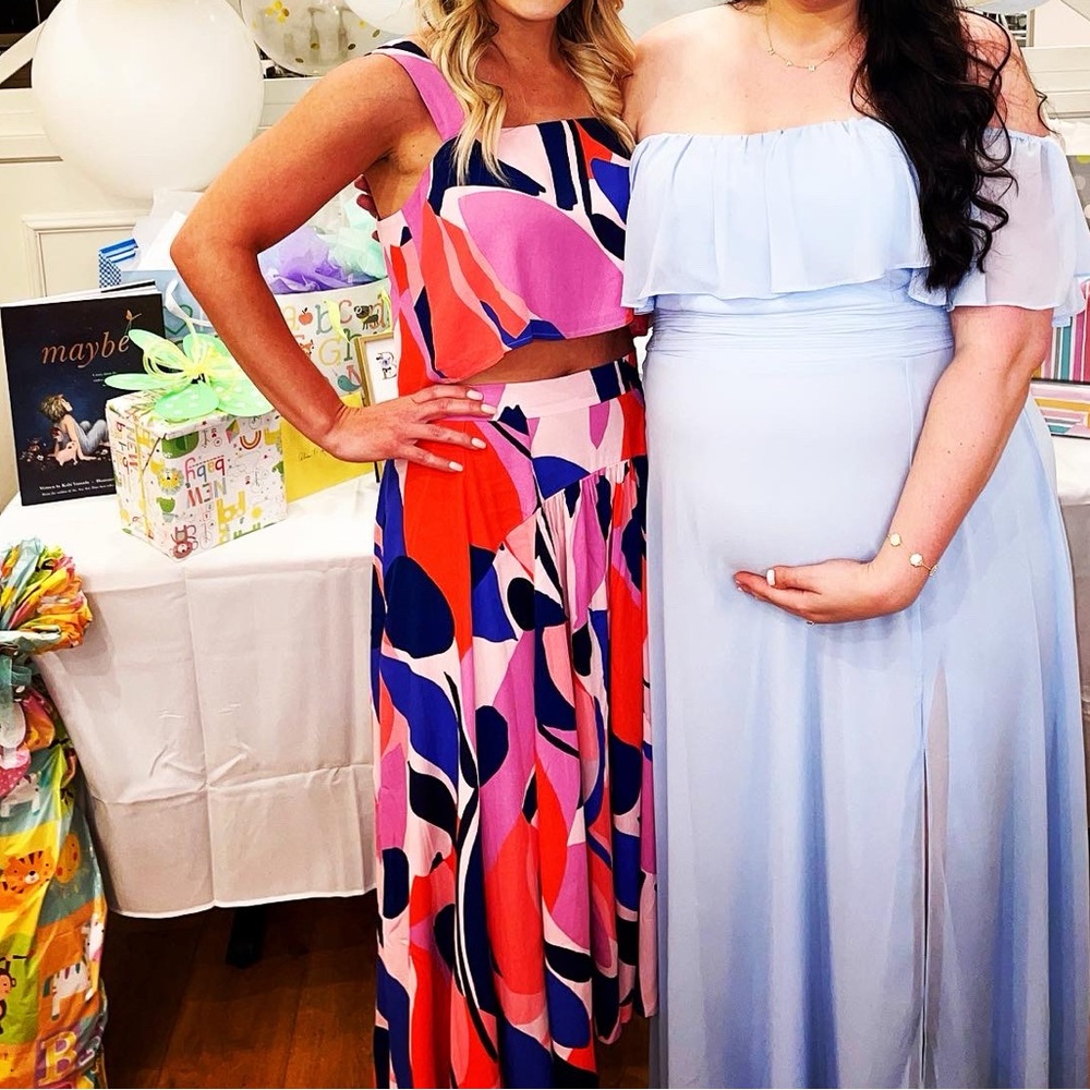 Mister Zimi Abstract 2-piece Set